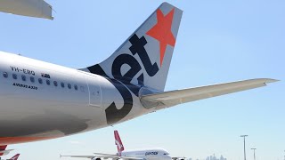 Coalition proposes selloff of Jetstar to ease costs [upl. by Bedell]