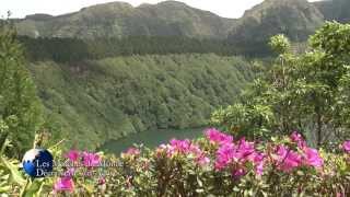 Les Açores des îles de rêve au beau milieu de lAtlantique [upl. by Sholley664]