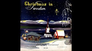 Christmas in Sweden 1954 [upl. by Kelley]