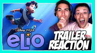 Elio doesnt feel special  Pixars Elio Teaser Trailer REACTION [upl. by Temple]