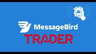 cTrader Alerts With Instant MessageBird SMS Messages [upl. by Tigges]