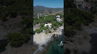 Cap de Creus foryoupage fyp viralvideo drone youtubeshorts [upl. by Yelyk]