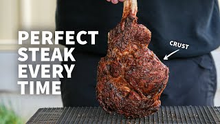 The PERFECT Steak Formula You Need to Know [upl. by Dickerson]