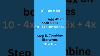 Maths Equation with Solution  Algebra Equation  Linear Equation [upl. by Abehsile243]