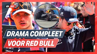 Verstappen Teleurgesteld In Red Bull Perez Krijgt Ultimatum  F1Update [upl. by Nwahsav409]