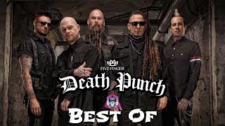 Five Finger Death Punch  Best of 2007  2018 [upl. by Armalda]