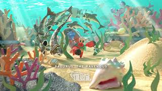 Pagurus The Ravenous  Another Crabs Treasure OST [upl. by Lenwood]