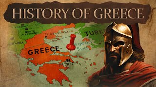 The ENTIRE History of Greece Documentary [upl. by Nnylirehs]