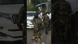 STF VIP protection  Anura Kumara Disanayaka fyp shortsfeed shorts short viral trending [upl. by Notsrik]