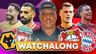 Saeed TV LIVE Bayern Munich vs Bayer Leverkusen  Wolves vs Liverpool [upl. by Kirima281]