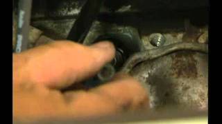 How to change spark plug  Autolite spark plug change  Advance Auto Parts [upl. by Atterol]