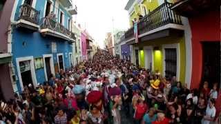 APERTURA FIESTAS DE LA CALLE SAN SEBASTIAN [upl. by Alor]