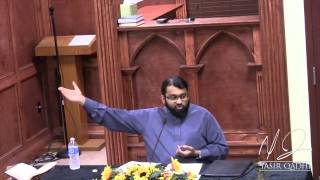 Seerah of Prophet Muhammed 14  Torture and persecution of the weak  Yasir Qadhi  November 2011 [upl. by Zug]