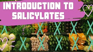 What are salicylates and why do people avoid them [upl. by Kieger642]