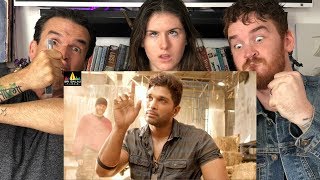 IDDARAMMAYILATHO MOVIE INTERVAL FIGHT SCENE REACTION  ALLU ARJUN [upl. by Lemrahs]