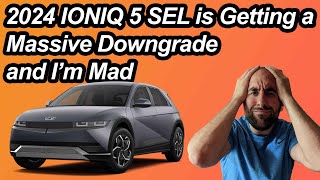 2024 Hyundai Ioniq 5 Losing Most of Its Features  This is So Disappointing [upl. by Naima252]