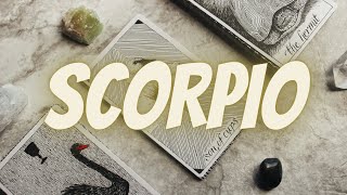 SCORPIO What they JUST FOUND OUT ABOUT YOU gave them CHILLS and now they CANT STOP🤯 [upl. by Aubyn]