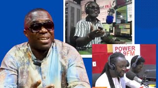 Sammy Flex Responds To Neat FM amp Power FM Attacks on Shatta Wale amp SAFA Fire Response [upl. by Odlanier]