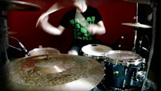 Phil J  Airplanes PT 2 BOB Eminem Hayley Williams  Drum Cover Remix [upl. by Sherard]