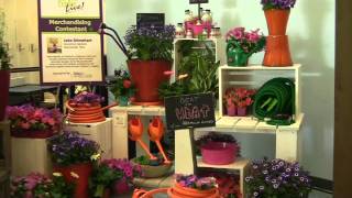 2011 Short Course Garden Center Live Merchandising Contest [upl. by Gittel]