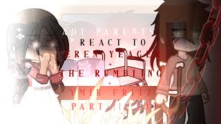 AOT Parents react to Eren Yeager and The Rumbling Season 4 spoilers 2k sub special part 3 [upl. by Asil]