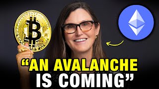 Cathie Wood quotEveryone Is SO WRONG About Whats Comingquot New 2024 Bitcoin Prediction [upl. by Muna]