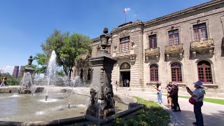 Chapultepec Castle  Castillo de Chapultepec Mexico City🇲🇽 [upl. by Masson]