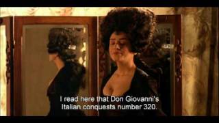 I Don Giovanni  Trailer [upl. by Hpesojnhoj]