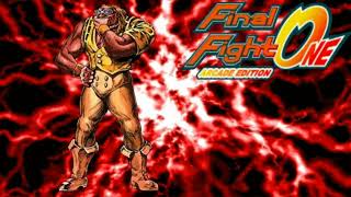 Final Fight One Arcade Edition OST GBA  Trashcan Trasher [upl. by Sabine358]