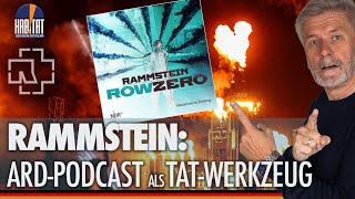 RAMMSTEIN ARDPODCAST zerstört sich selbst  Rührstück über Shelby Lynn ignoriert aktuelle Sachlage [upl. by Jempty]