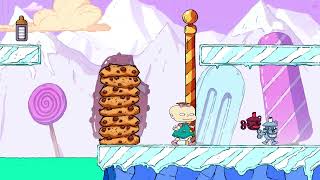 Rugrats Adventures in Gameland  LRG3 Trailer [upl. by Enelec378]