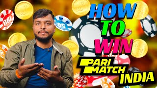 Parimatch India  How to Win [upl. by Moureaux912]