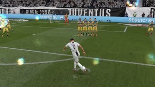 Fifa 23 Tutorial  Rabona Freistoß Free Kick [upl. by Cowie]