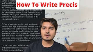 Descriptive Writing Demo for ECGC PO Imp Topics For Essay ampPrecis Writing [upl. by Dryden]