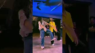 Ishq Tera tadpave dance✨with nishi amp kashu budhani dance bollywood dancecover shorts [upl. by Reinold]