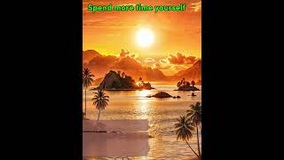 Spend more time yourself amthucductam shorts viralvideo [upl. by Tilly]