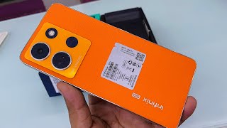 TOP 5 infinix Fastest Phones 2024 [upl. by Nednarb]