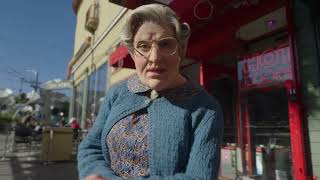 Highlights from MRS DOUBTFIRE on Broadway [upl. by Lateehs]