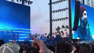 Deftones “Change In the House of Flies” live at Coachella 2024 [upl. by Midis]