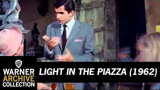 Preview Clip  Light in the Piazza  Warner Archive [upl. by Hsirk]