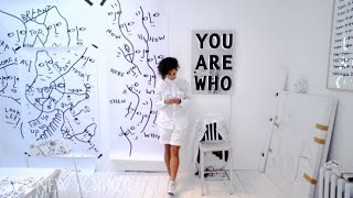 Shantell Martin Follow the Pen [upl. by Adnoved726]