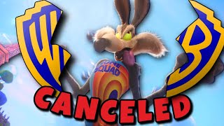 WB Cancels Completed LiveAction Looney Tunes Movie RANT [upl. by Dowski626]