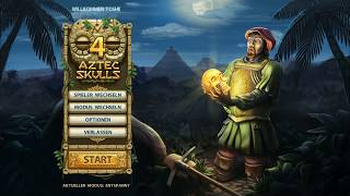 Adelantado 4  Aztec Skulls  Deutsch Gameplay [upl. by Yentuoc42]