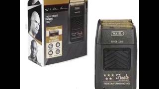 Wahl Professional 5 Star Series Finale Finishing Tool 8164 [upl. by Furlong]