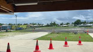 The Monsoon Diaries TUVALU  Airport Siren [upl. by Nomde972]