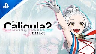 The Caligula Effect 2  Story amp Gameplay Trailer  PS5 Games [upl. by Oman]