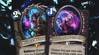 NOUVEAU DÉMONISTE ZOO  Prince Keleseth [upl. by Aurlie]