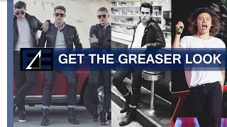 How to  Greaser Streetwear [upl. by Onaled]