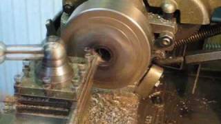 Making Involute Gear Cutters [upl. by Boylan30]