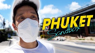 The REALITY of the Phuket Sandbox What its really like [upl. by Hsemin]